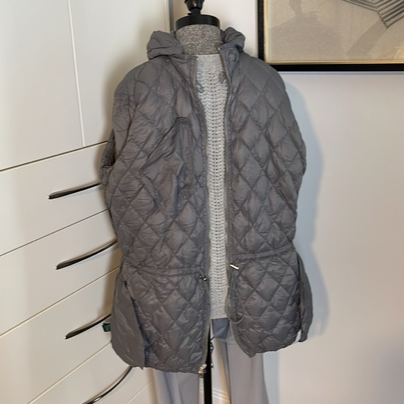 Ralph Lauren grey rain ☔️ jacket. SizeXXL. Perfect condition! - Picture 15 of 16